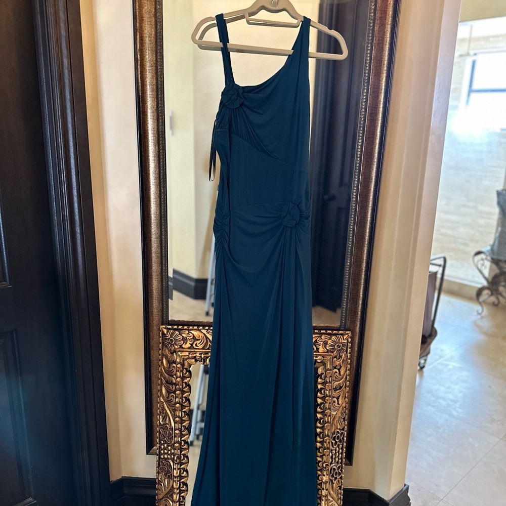 Laundry long dress